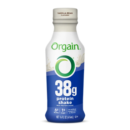 38g Protein Shake - Vanilla Bean