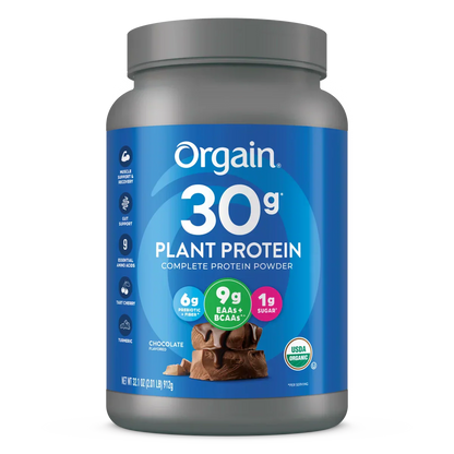 30g Plant Protein Powder - Chocolate