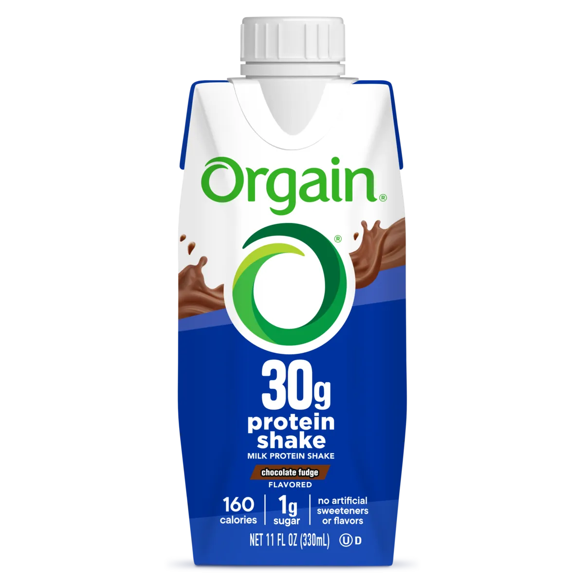 30g Protein Shake - Chocolate Fudge